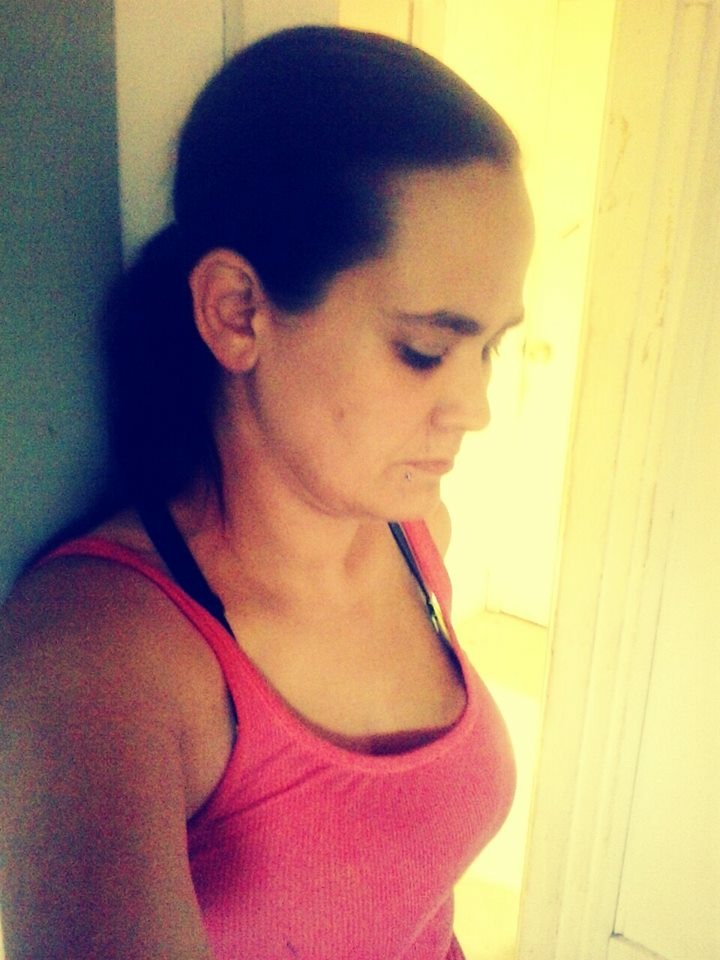 Nicole Campbell is seen in this undated Facebook photo.