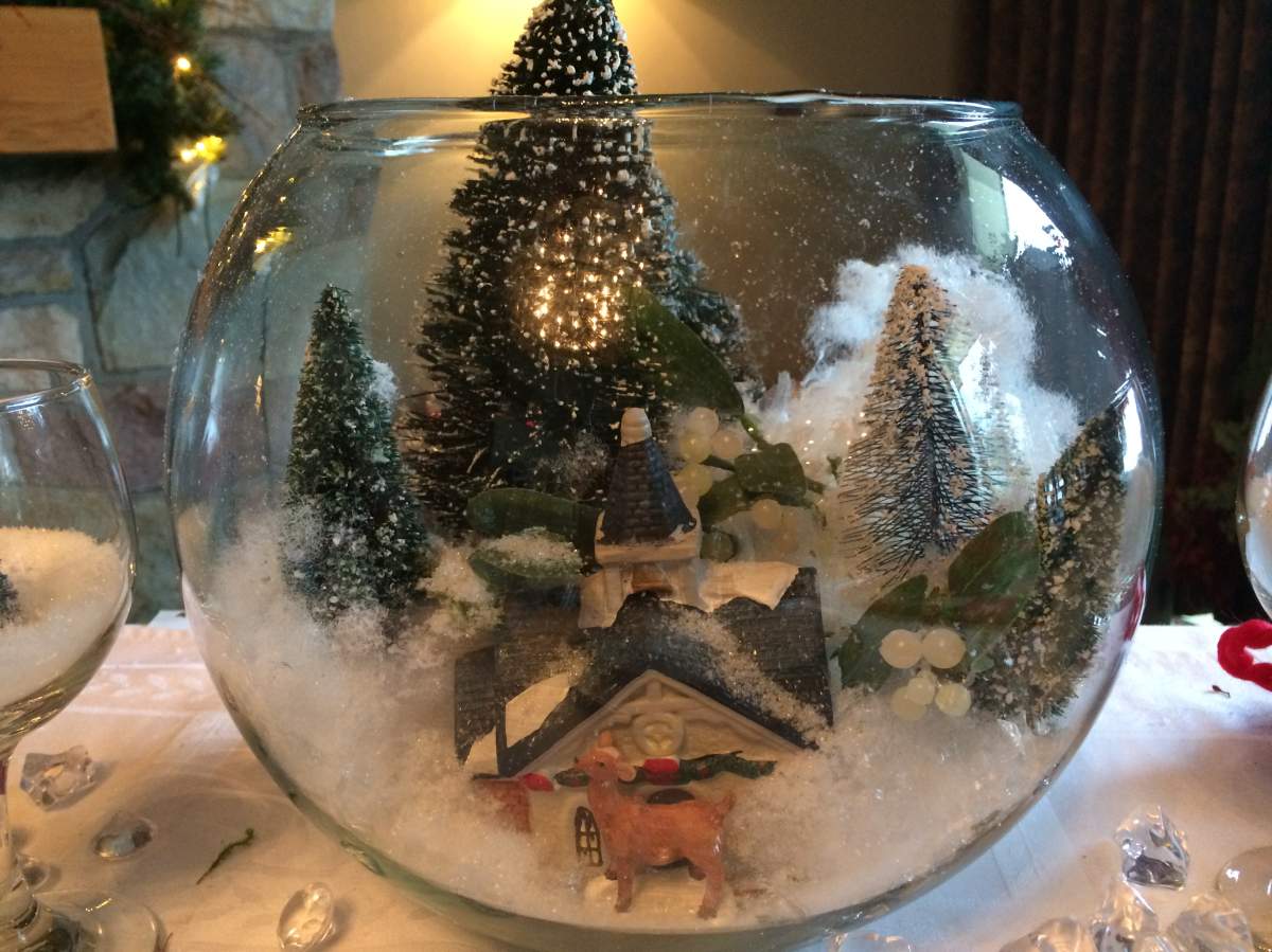 Christmas in November