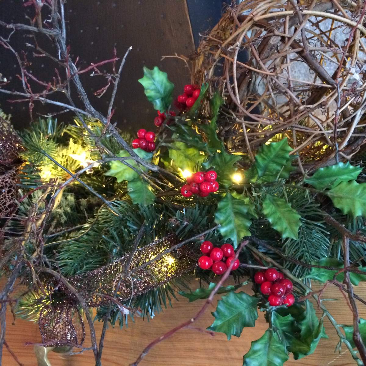 Christmas in November