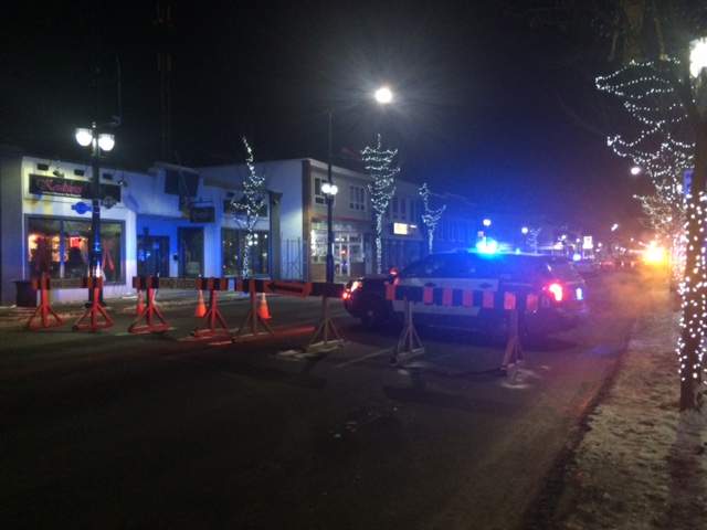 Edmonton pedestrian seriously injured in early morning collision ...