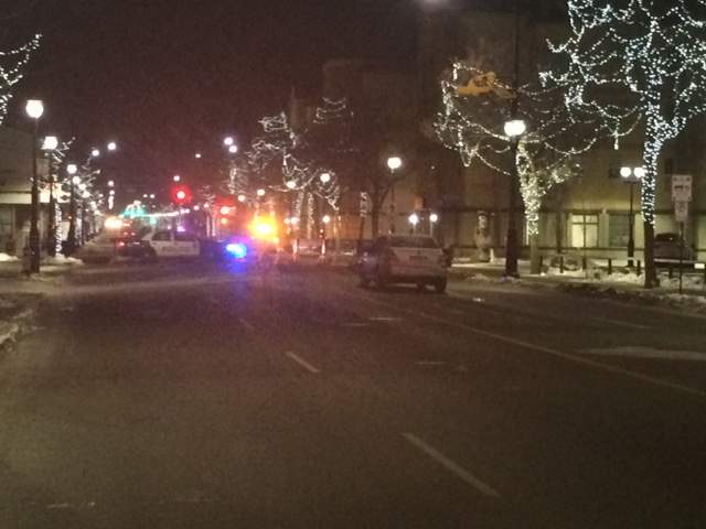 Edmonton pedestrian seriously injured in early morning collision ...
