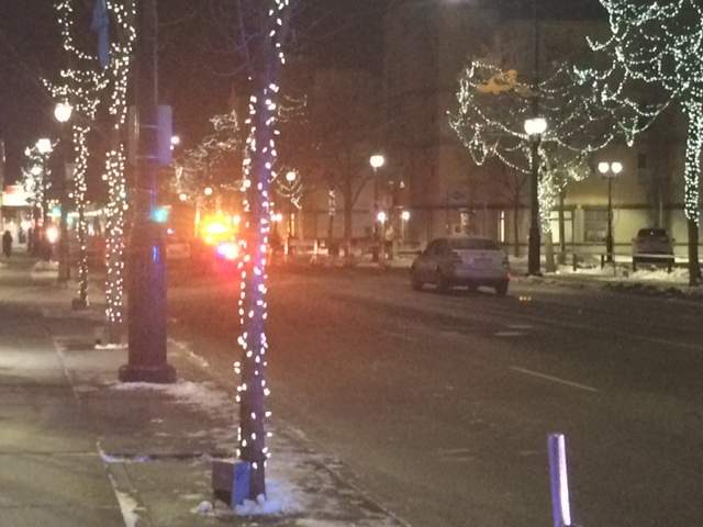 Edmonton pedestrian seriously injured in early morning collision ...