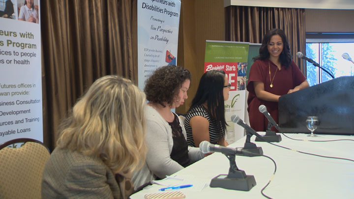 “Just Watch Me” contest launch highlights International Day of Persons with Disabilities in Saskatoon.