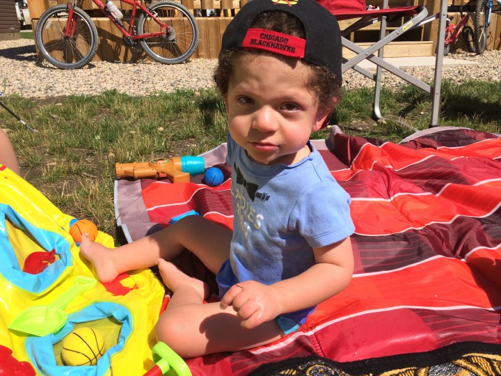 Saskatoon child denied funding to treat digestive disorder - image