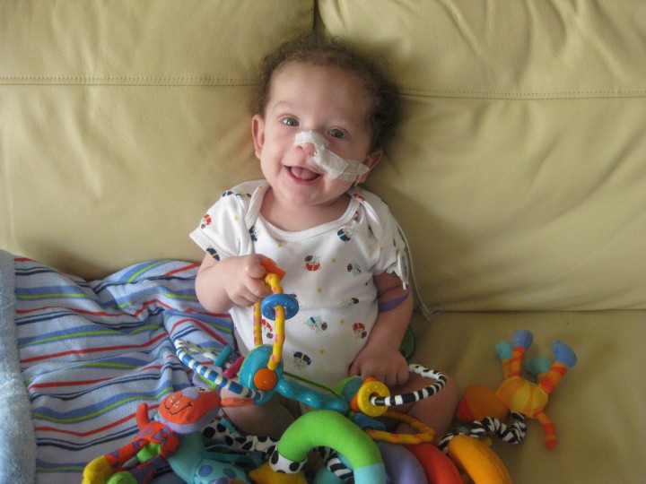 Saskatoon child denied funding to treat digestive disorder - image