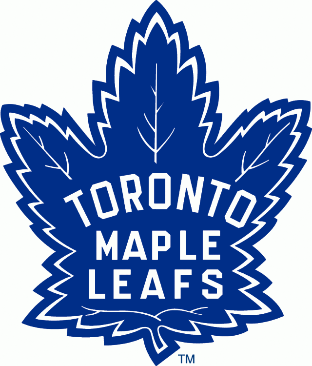 Chris Creamer  SportsLogos.Net on X: The Toronto Maple #Leafs