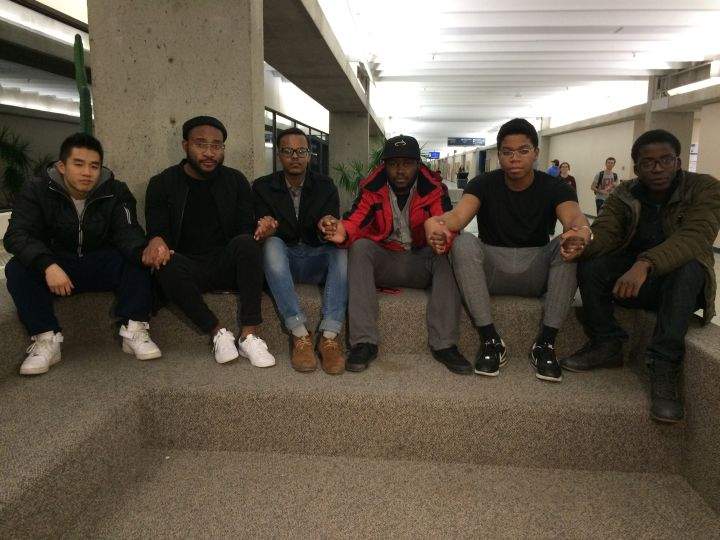A group of University of Lethbridge students are doing what they can to support a couple trying to keep their baby on life support.