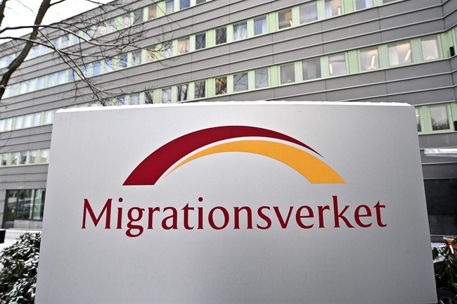 Sweden's migration agency says 35 asylum-seekers have asked to be relocated from a refugee center because they believe it's haunted by ghosts.