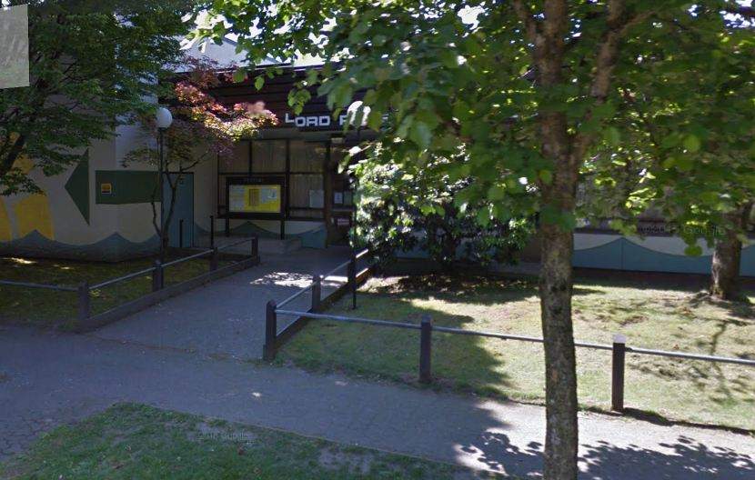 Multiple people were reportedly stabbed outside Lord Roberts Annex in Vancouver.