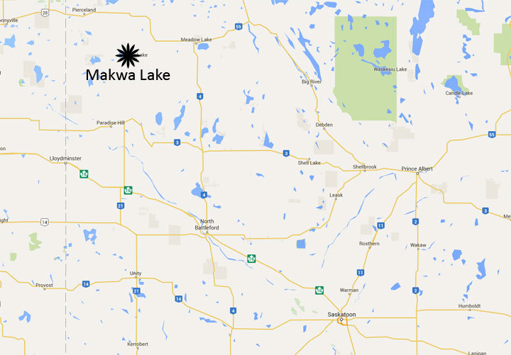 A Lloydminster man pleads guilty to altering the shoreline of a Saskatchewan lake with the proper permit.