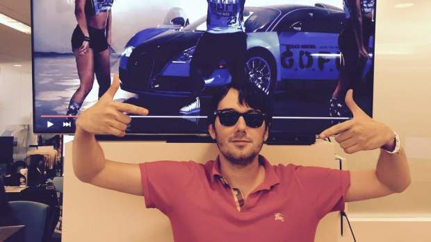 Martin Shkreli