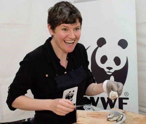 Megan Leslie has taken a job with the WWF. 