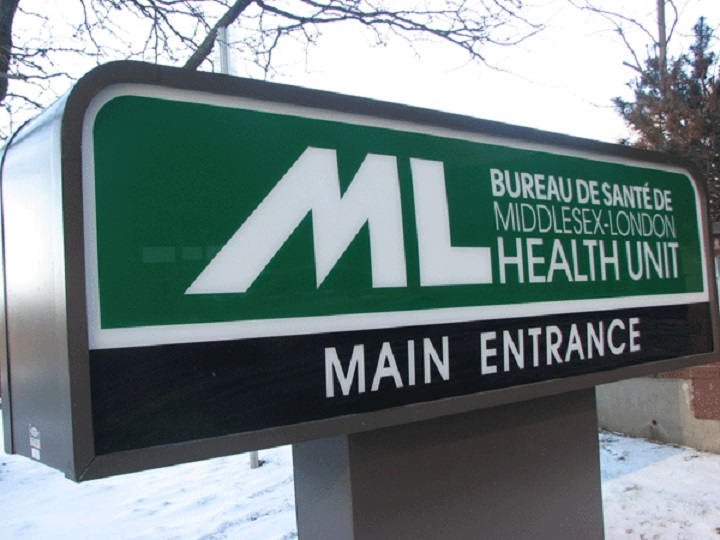 Middlesex London Health Unit.