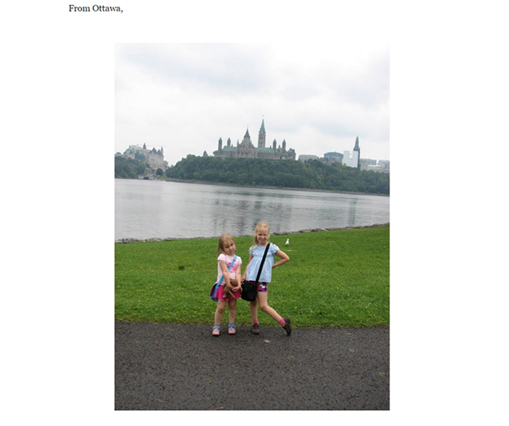 Ontario mother hopes to solve daughter’s missing monkey mystery in time for Christmas - image