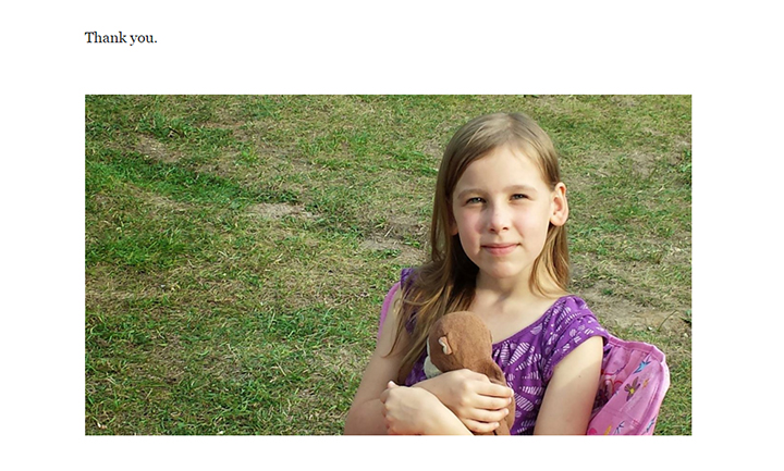 Ontario mother hopes to solve daughter’s missing monkey mystery in time for Christmas - image