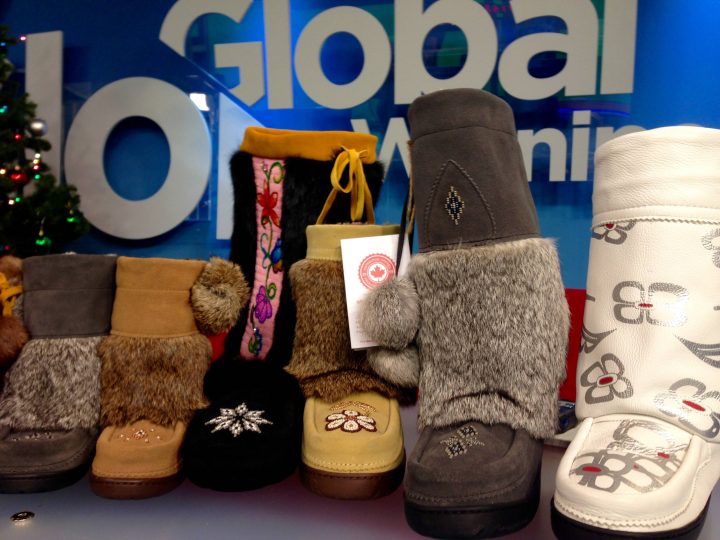 Montreal Lake Cree Nation Chief Frank Roberts said acquiring an ownership-stake in Manitobah Mukluks makes economic sense.