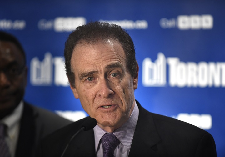 Toronto councillor Norm Kelly, seen here in 2014, has found unlikely social media superstardom.
