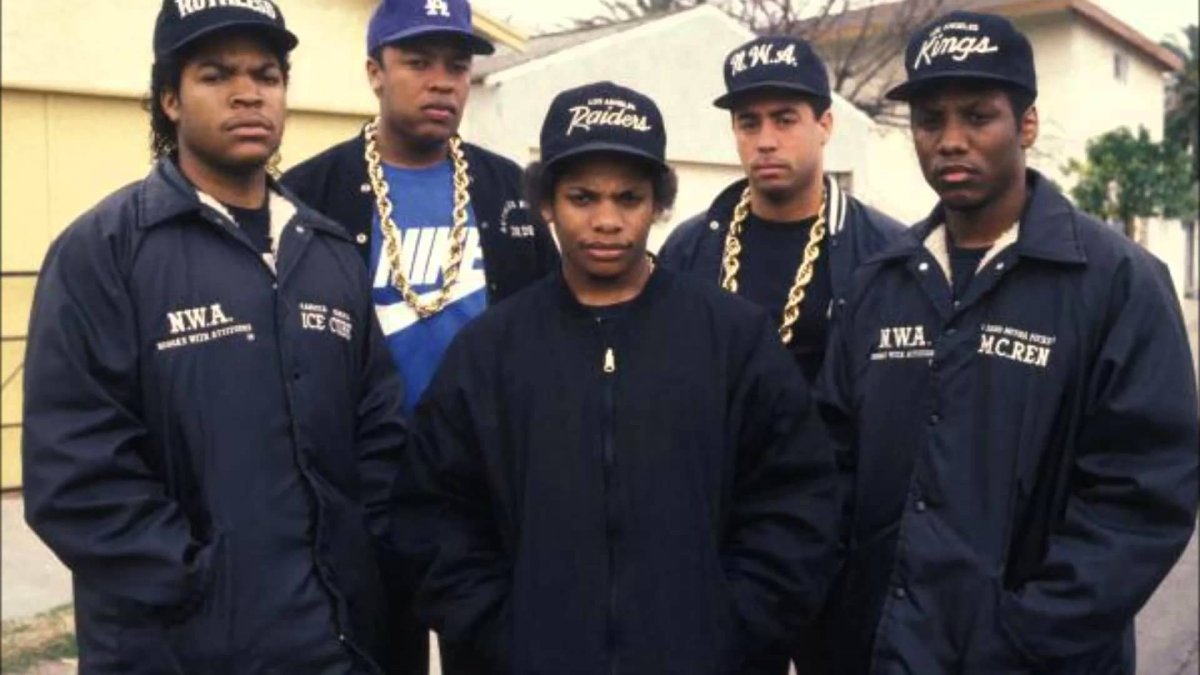 N.W.A. to be inducted into the Rock and Roll Hall of Fame National
