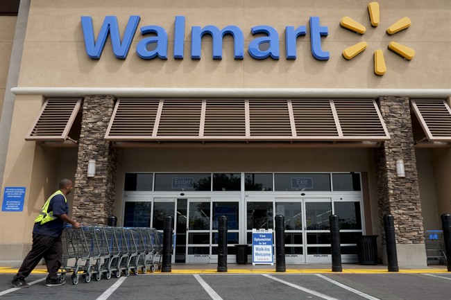Wal-Mart to launch own mobile pay system - image