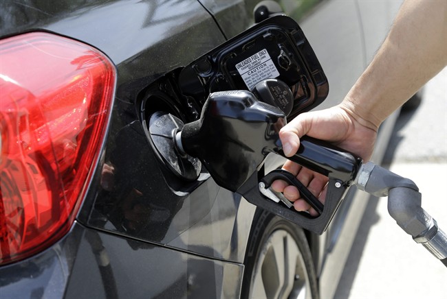 The CTF says the bill at the pumps should clearly reflect the new carbon tax.