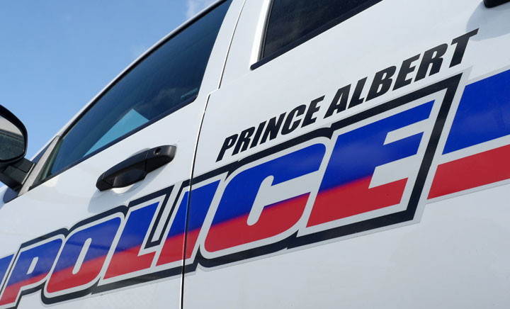 Prince Albert police are investigating a discharged firearm in the city on the weekend.
