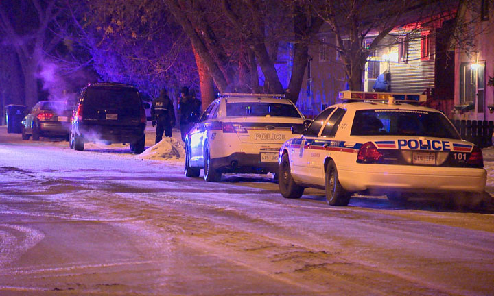 Police have detained several people following a call regarding an injured person in Saskatoon Thursday morning.