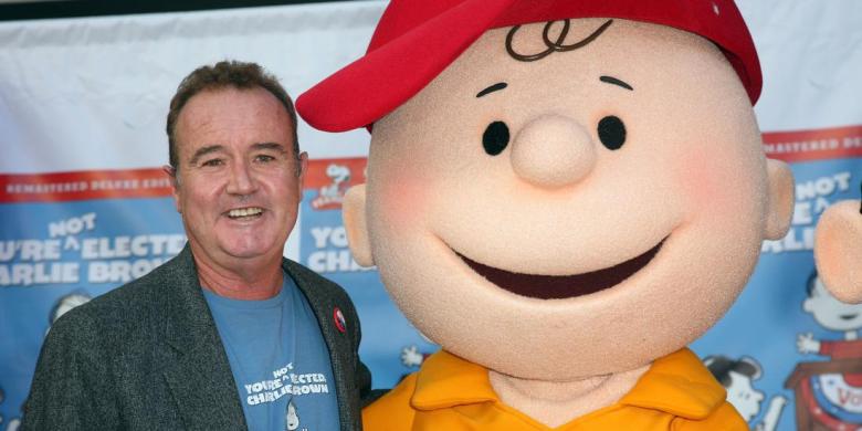 Peter Robbins, voice of 'Peanuts' character Charlie Brown, dies at 65