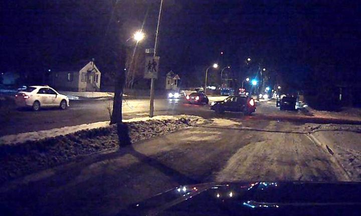 The Edmonton Police Service released a picture captured by a photo radar camera in hopes of locating several drivers who may have witnessed the fatal collision in the area of the area of 118 Avenue and 55 Street last Friday evening. 
