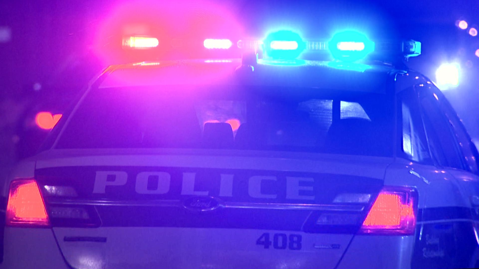 26 годишен мъж е задържан а семейство е разтърсено но невредимо