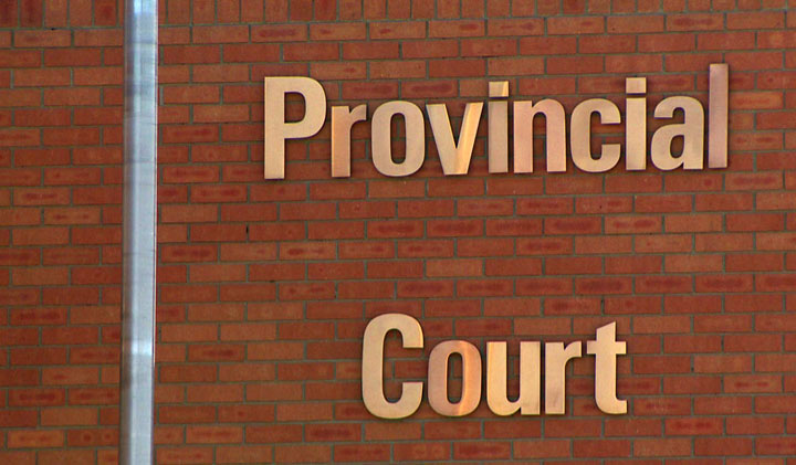 A Saskatchewan man is scheduled to appear in court next month to answer to the charge of impersonating a peace officer.