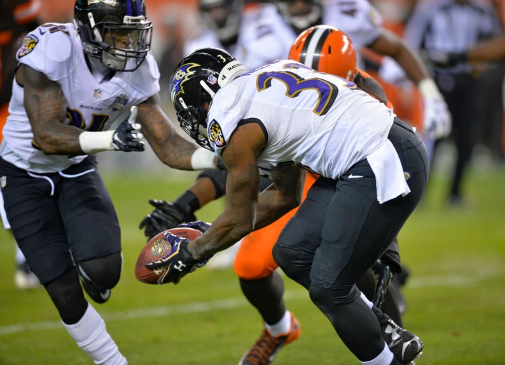 Baltimore Ravens stun Cleveland Browns: 3 game balls