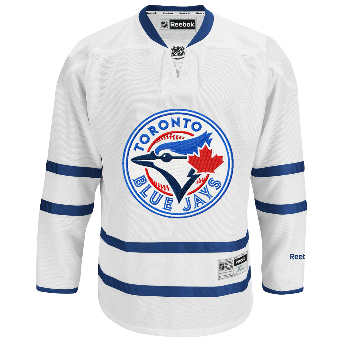 Good luck to the Toronto Maple Leafs - Toronto Blue Jays