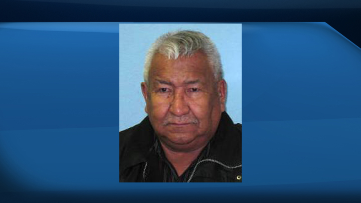 Dillion RCMP are asking the public for help in locating Ernest Sylvestre, 68, who was last seen near his Michel Village home on Dec. 14.
