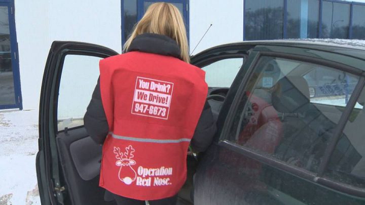Operation Red Nose operated in four Saskatchewan communities during the 2019 holiday season to get people and their vehicles home safely.