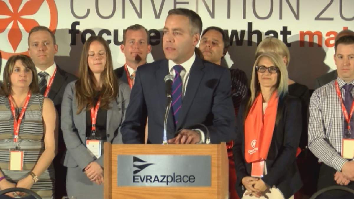 The April 4, 2016, provincial election will be Cam Broten’s first as leader of the Saskatchewan NDP.