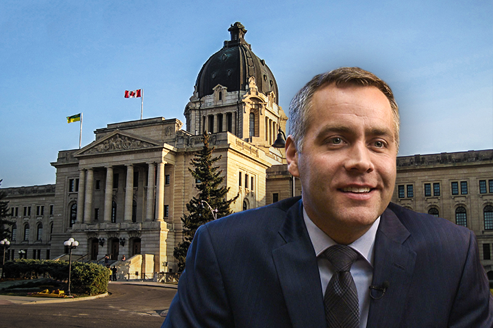 NDP leader Cam Broten says health care is "incredibly important" to Saskatchewan families, which is why it remains the issue he raises most often in the legislature.