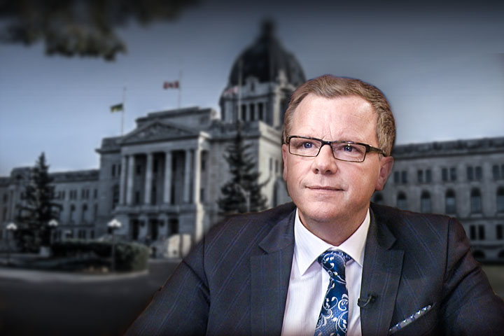 Don't expect many new spending promises from the Saskatchewan Party during the upcoming election campaign, Premier Brad Wall told Global News in a year-end interview.