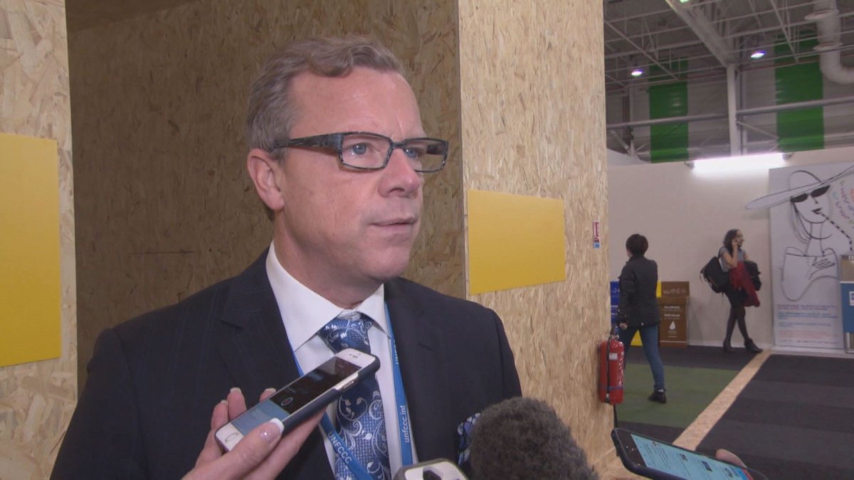 Even with fellow premiers saying they're more open to tougher emissions targets, Saskatchewan Premier Brad Wall says he expects to be able to work with other provinces on the issue.