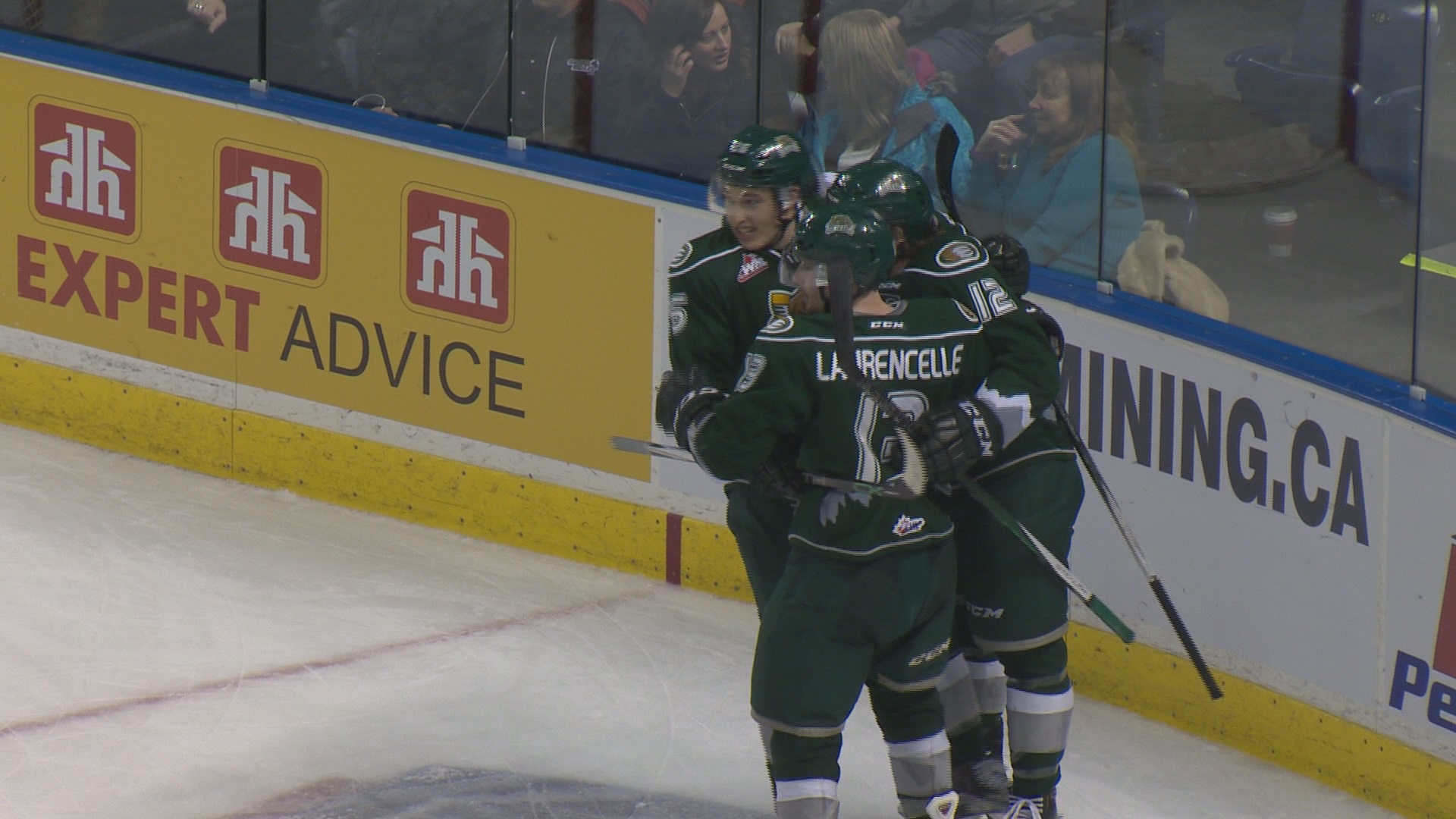Everett snaps Rockets 9-game home winning streak - Okanagan | Globalnews.ca