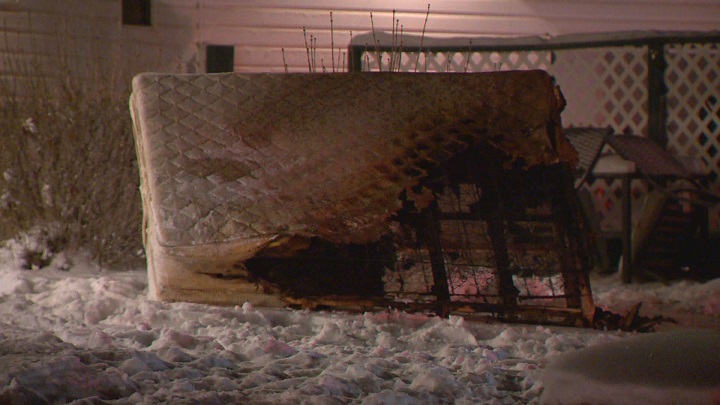 Rockyview fire Calgary