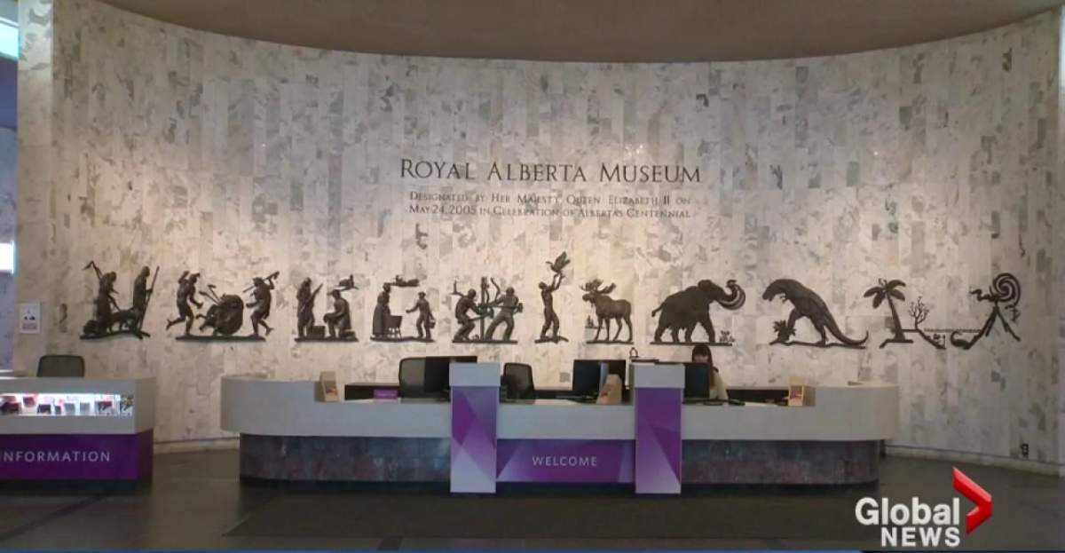 Royal Alberta Museum revival? Province accepting proposals to save old RAM site - image