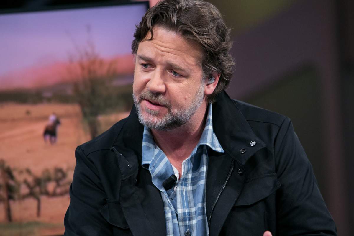 Russell Crowe