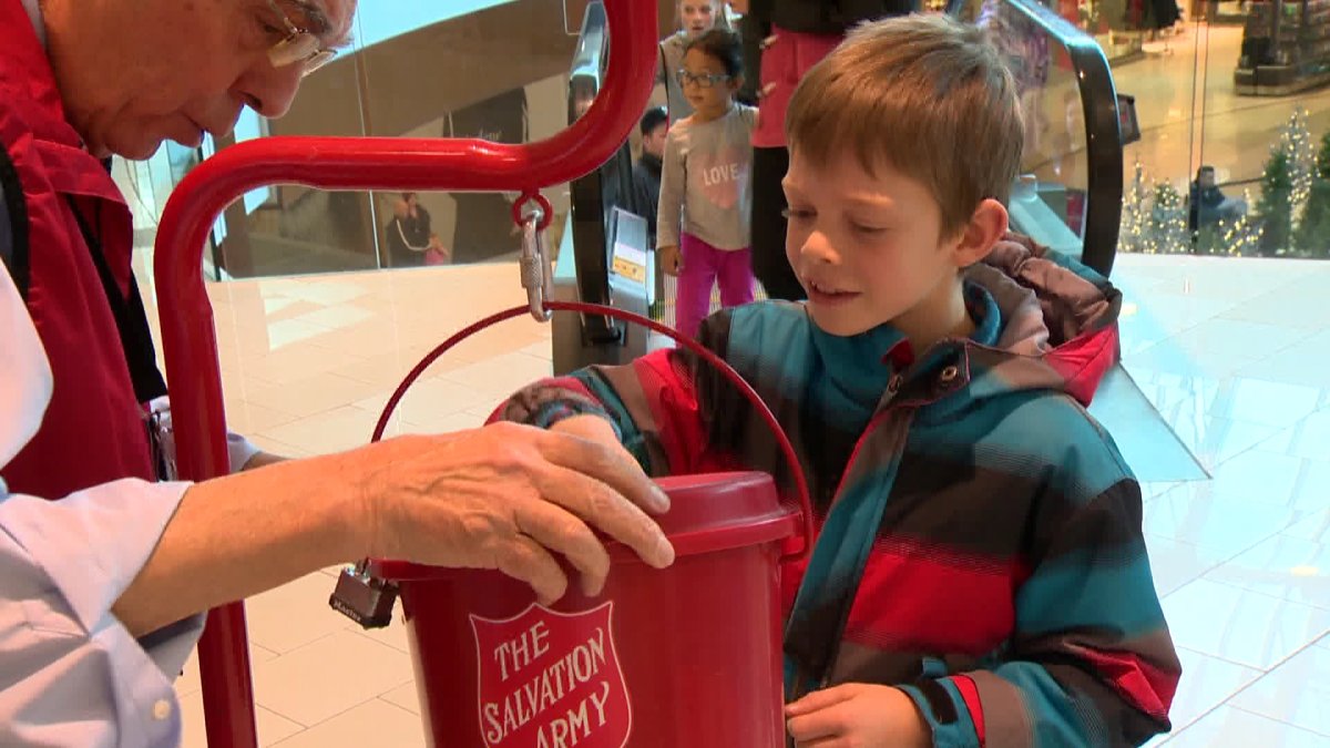 More people in need of donations from Salvation Army’s Kettle Campaign this year - image