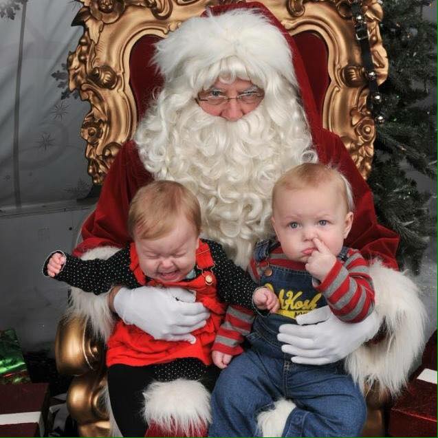 Nope, don't like Santa...