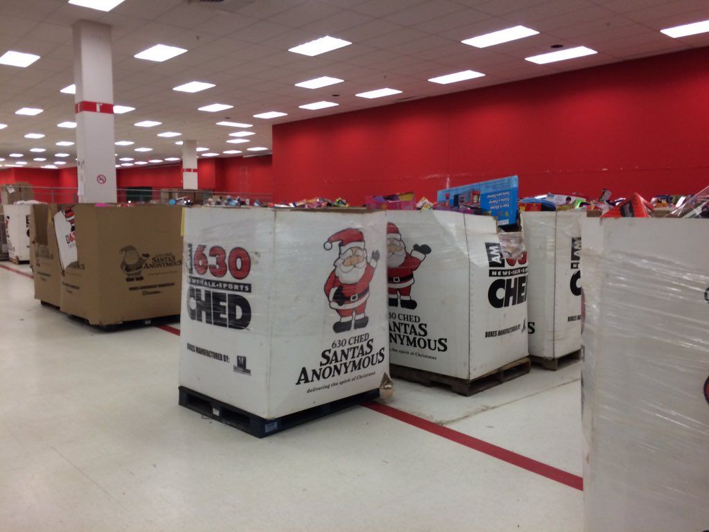 Santas depot December 2015.