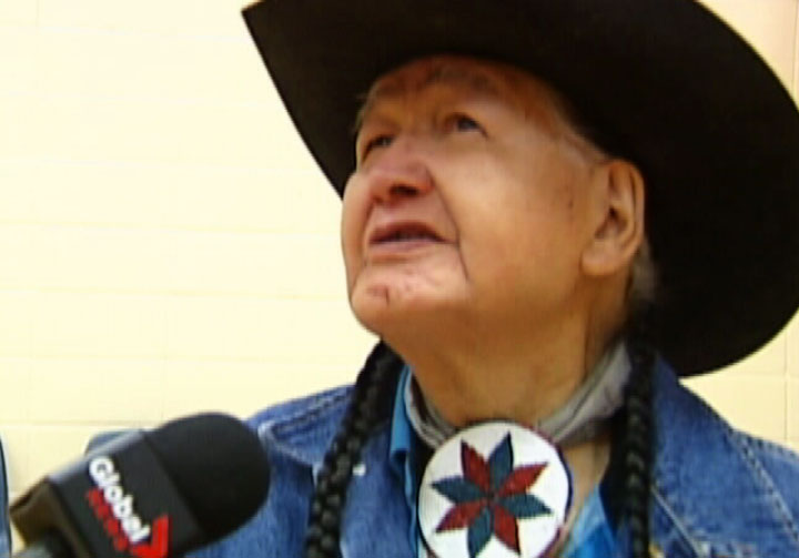 Saskatchewan artist Allen Sapp dies at 87, premier calls him one of the greats.