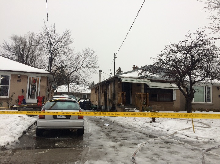 1 dead, 3 others injured after house fire in Scarborough - Toronto ...