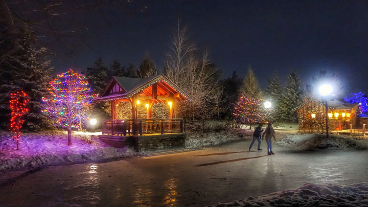 Dec. 31: This Your Saskatchewan photo was taken by Thomas Mitchell in Saskatoon.