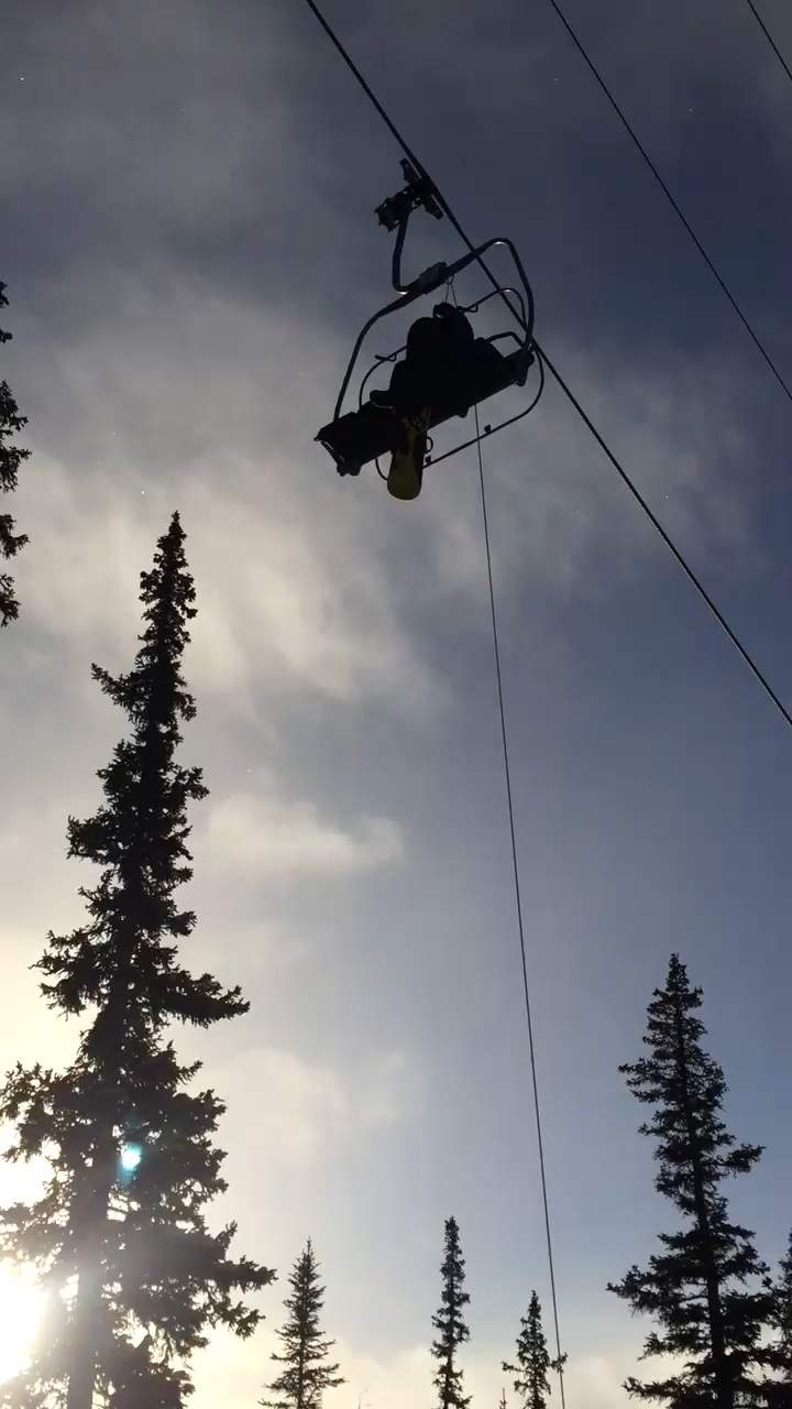 Sunshine Village escape