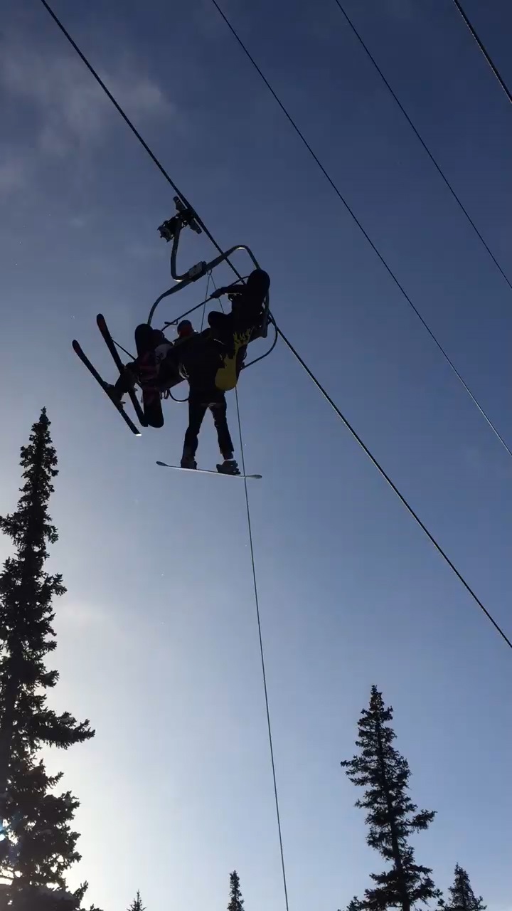 Sunshine Village escape